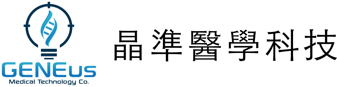 晶準醫學科技 Logo